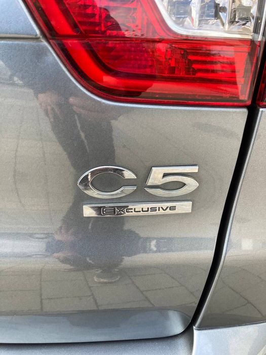 Citroën C5 Exclusive 1.6