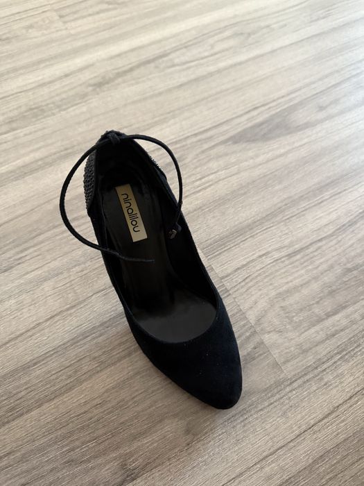 Итальянские туфли Ninalilou