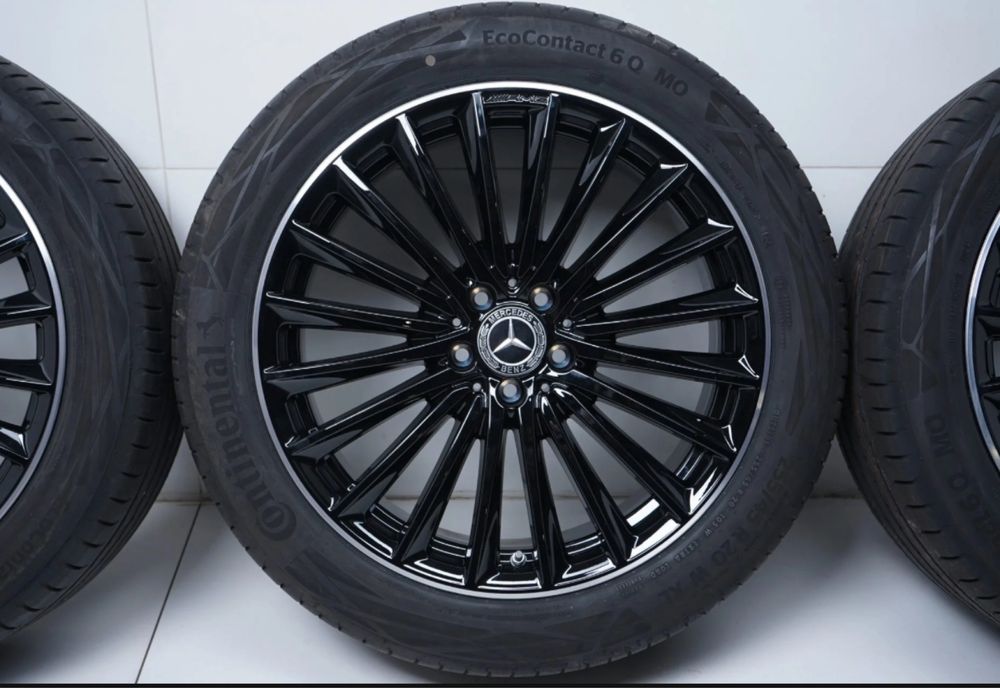 Оригинални Джанти 20цола Mercedes GLC W254 (Мерцедес ГЛЦ)