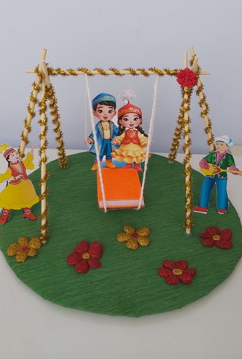 Поделки в садик, школу