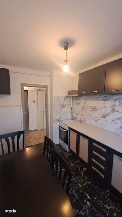 Caragiale apartament 2 camere de inchiriat mobiilat si utilat