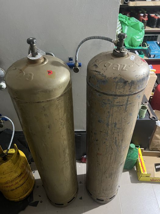 Butelii GPL 85L de vanzare