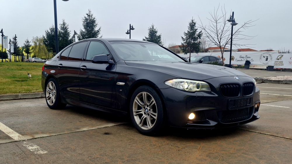 Bmw 520 /Mpaket/2013