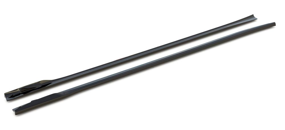 Добавки за прагове Maxton design за BMW X4 G02 (2021-)
