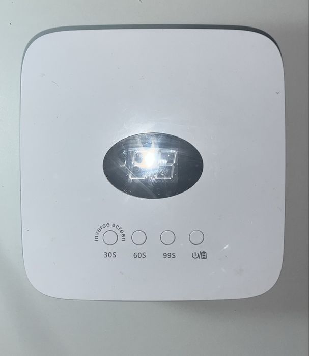 Лампа для ногтей Cardless