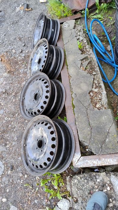 Jenti din tablă 5 x 108