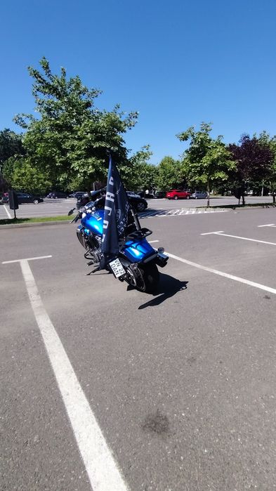 Vand/ schimb Yamaha stryker xvs 1300, 19000 mile, motocicleta este impecabila