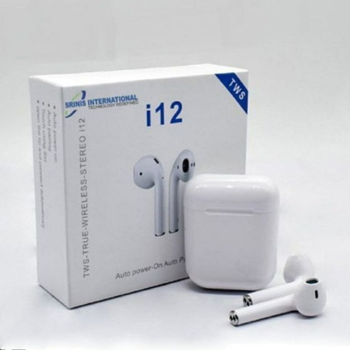 AIRPODS I 12  made in China