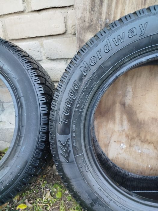 Продам шины зимние