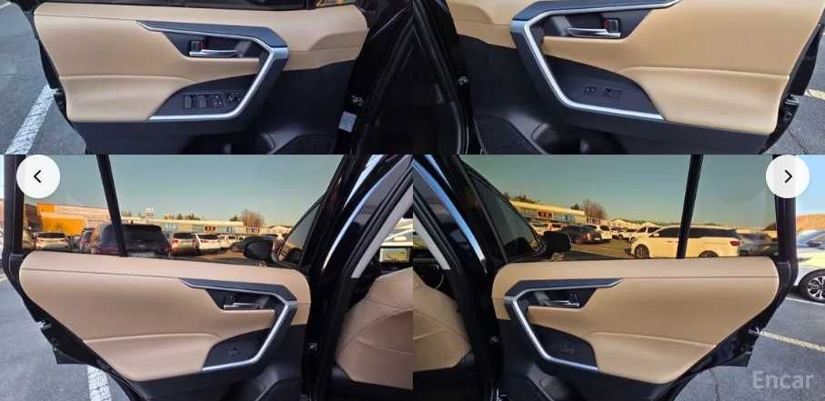 Toyota Rav4 2.5 бензин+гибрид