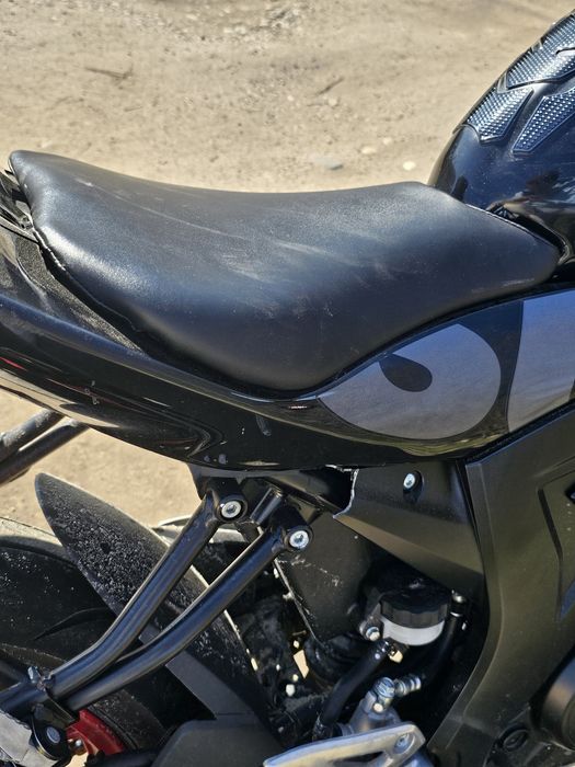 Suzuki gsx-r 125