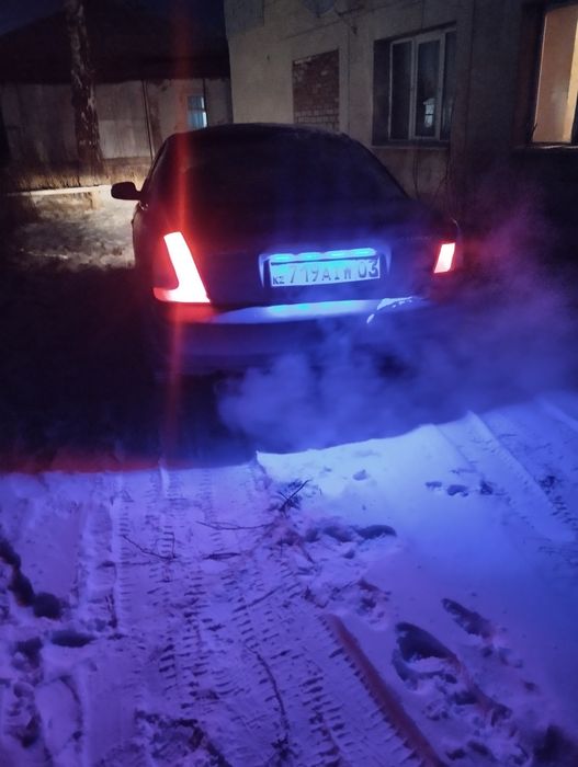 Продам Daewoo Nubira1