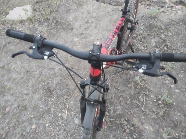 Велосипед TRINX K016