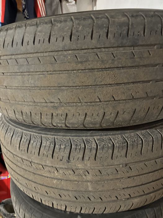 Летние шины в хорошем состоянии. Остались только р17