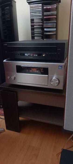 Продам Yamaha cd s 600