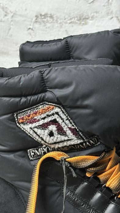 Ботинки Emporio Armani