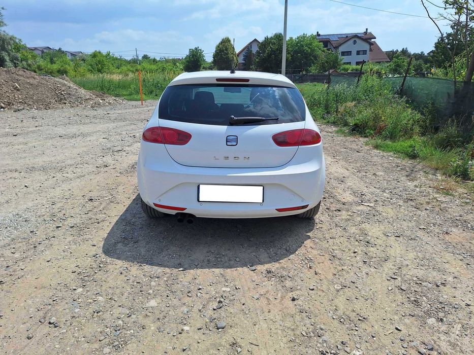 Vand Seat Leon Facelift 1P 1.8 TSI 160cp, pret redus pana la 26.03