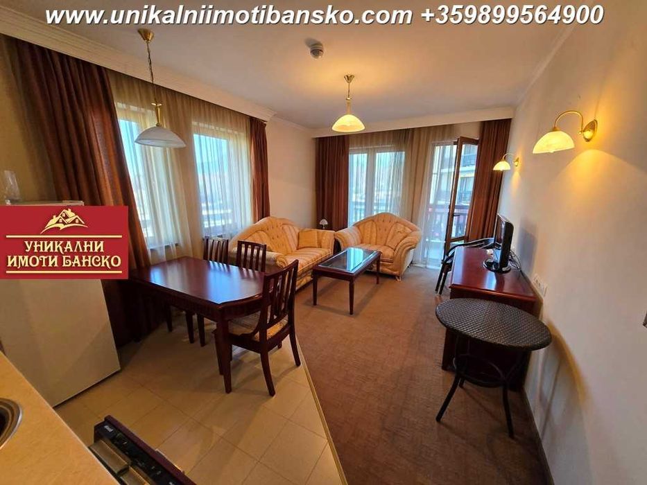 Продава се Двустаен апартамент в Банско - 83 кв.м за 1109 €/кв.м - Снимка #1