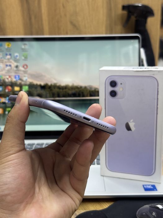 Iphone 11 128GB 95%
