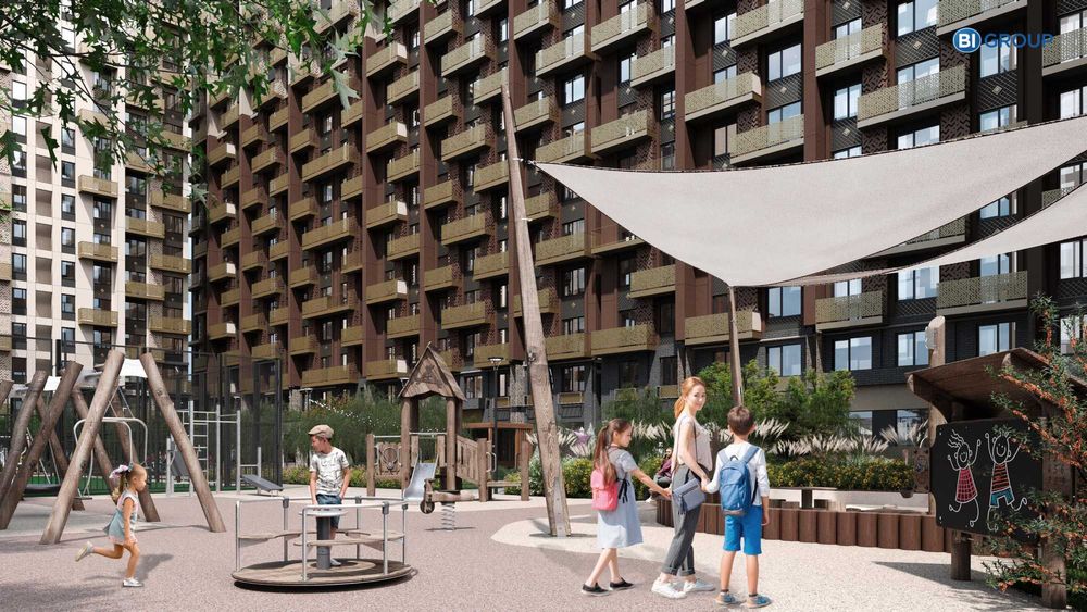 ЦЕНТР В 10 МИНУТАХ: 2-комн. студия 41.21 м². С ремонтом!(12)