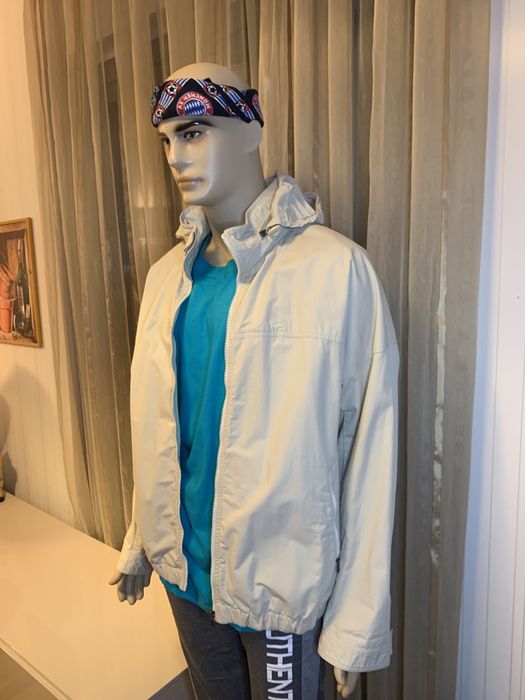 Geacă Lacoste, originala 54-56 cu fes original Lacoste