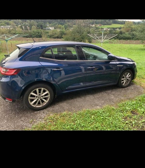 Renault Megane 1,5