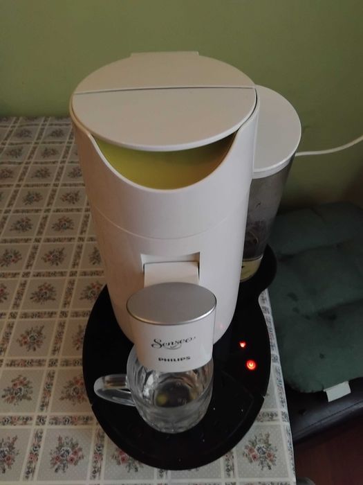 Philips Senseo touchscreen