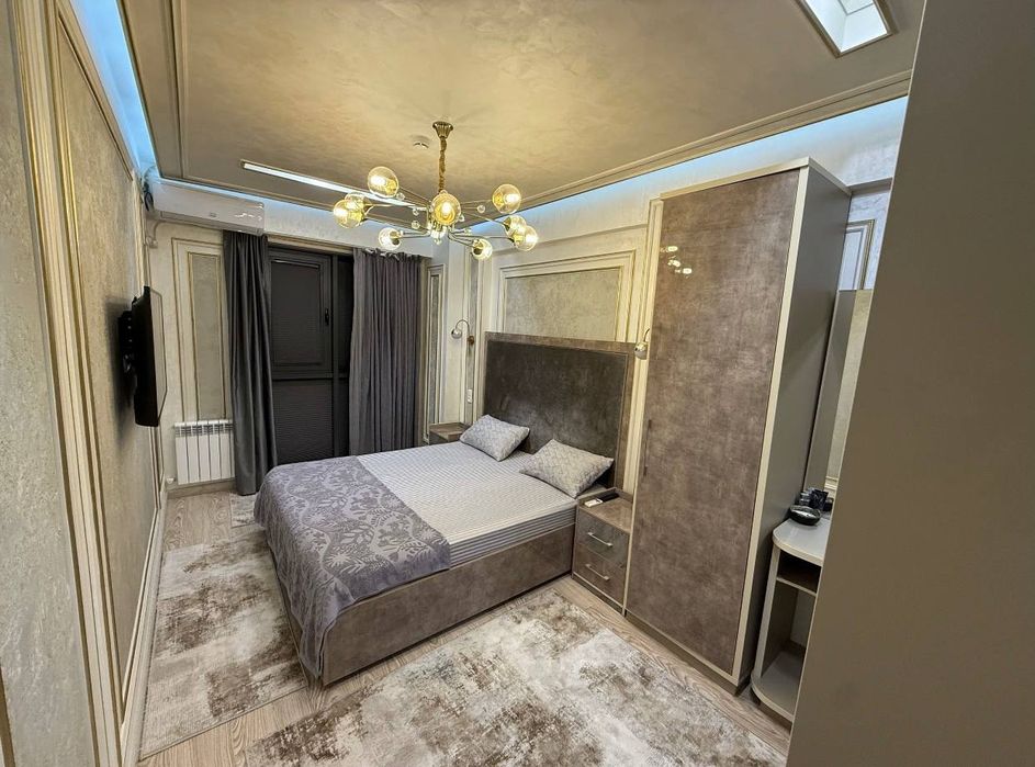 Продается 2/10/25 49м2 в ЖК Akay city, ор-р: м. Хамид Алимджан