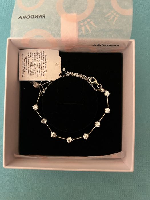 Оригинальный браслет Pandora