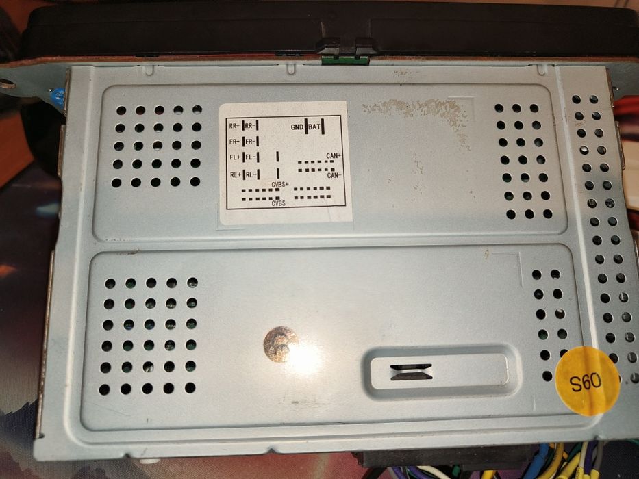 Navigație VW CarPlay IOS