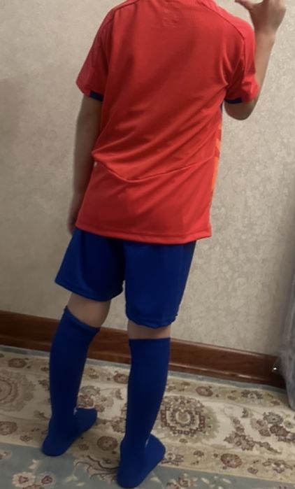 Футбольная форма