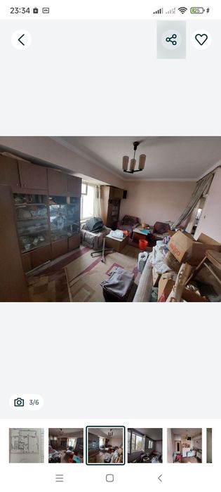 1/3/4 Рисовый ( М.Ашрафи)  2/6.   40000 уе