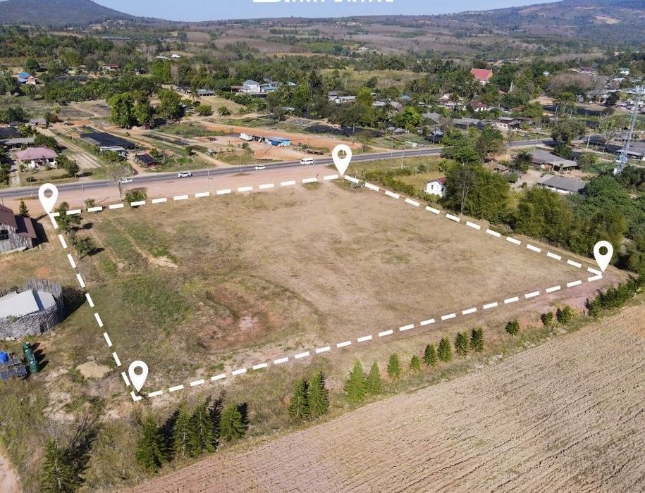 Земля Кибрай 4,5 Га