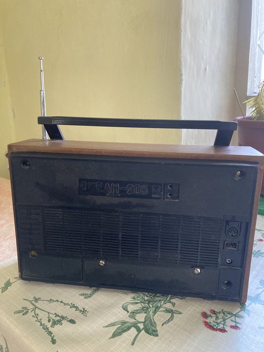 Радиоприемник Океан