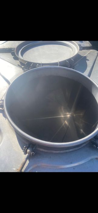 Bazine inox alimentar