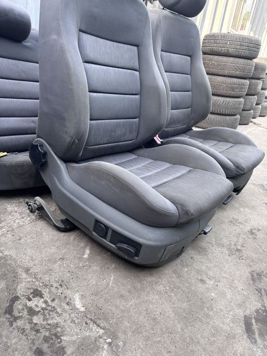 Салон на ауди а6с5 сиденья