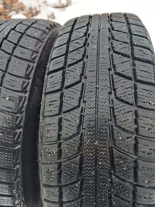 Зимняя резина липучка