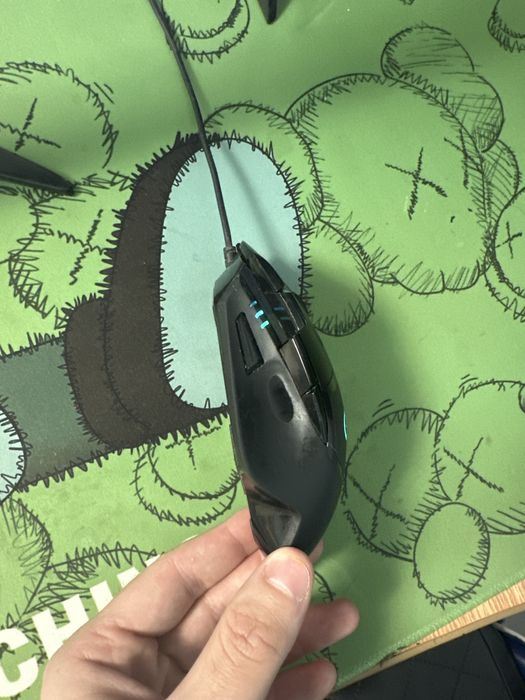 Logitech G402 Hyperion Fury