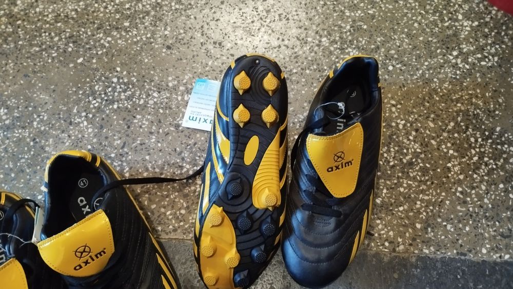 Бутонки нови Axim