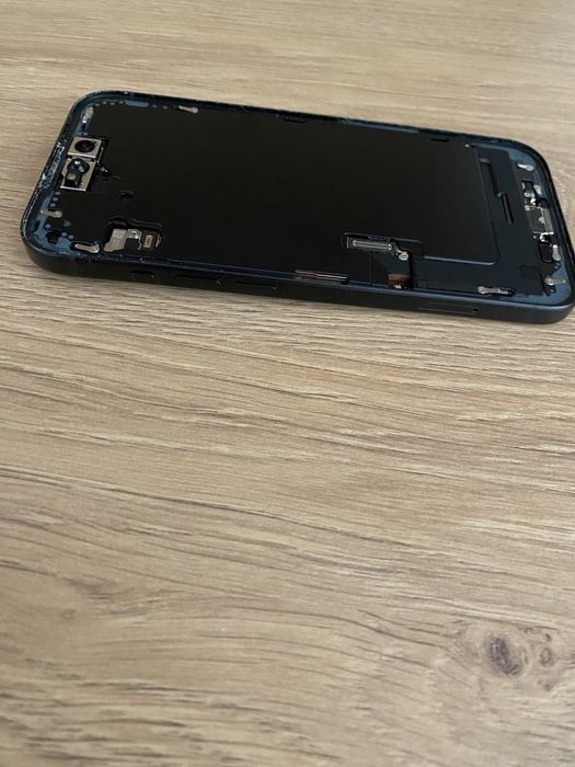 iPhone 15 Black Отличен-За части