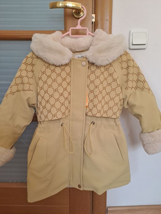 Детская парка для девочек