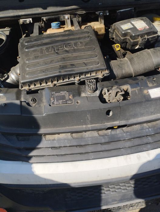 Furtun intercooler egr pompa servo Iveco daily 2018