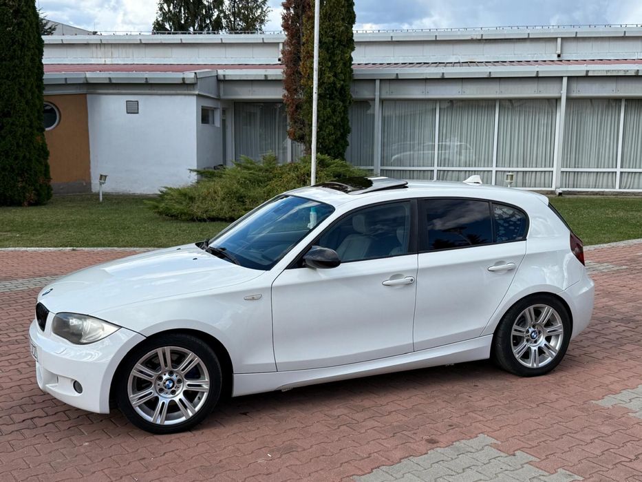Bmw seria 1 123d  2.0 d 204 cp