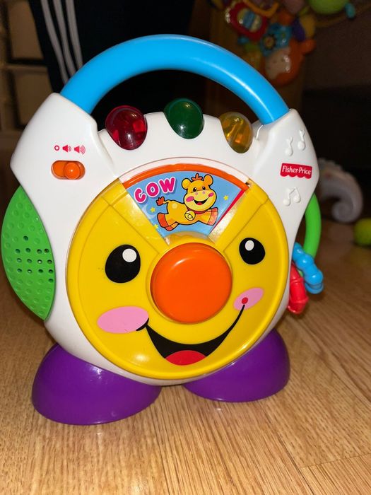 Lot jucarii Fisher Price/Vtech