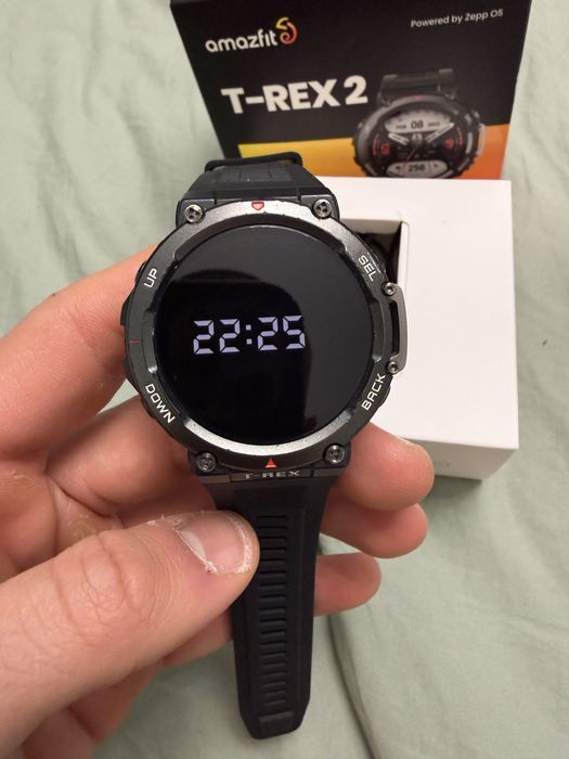 Amazfit T-Rex 2.