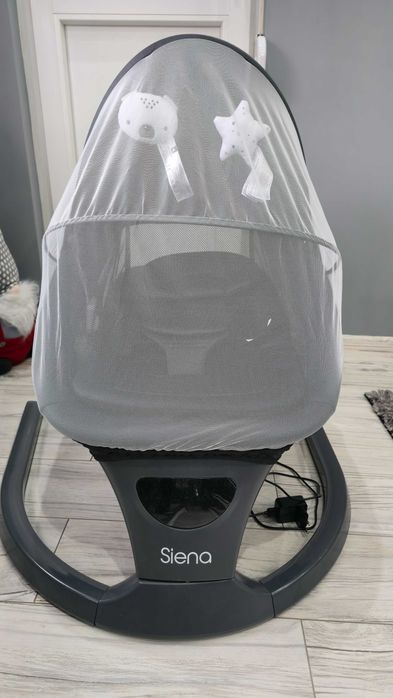 LORELLI Classic Електрически шезлонг SIENA GRAPHITE