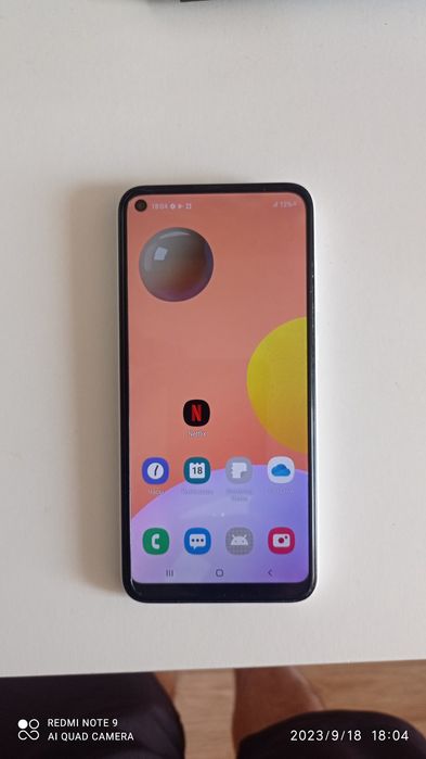 Самсунг Галакси А11