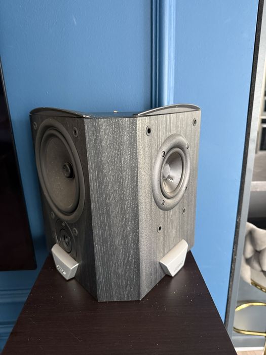 Sistem audio 5.1 complet Magnat + Jamo + Pioneer VSX-932 + telecomandă