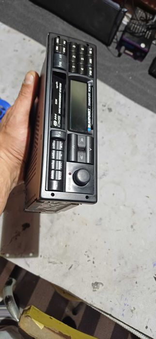 blaupunkt RCM 82  mas bluetooh
