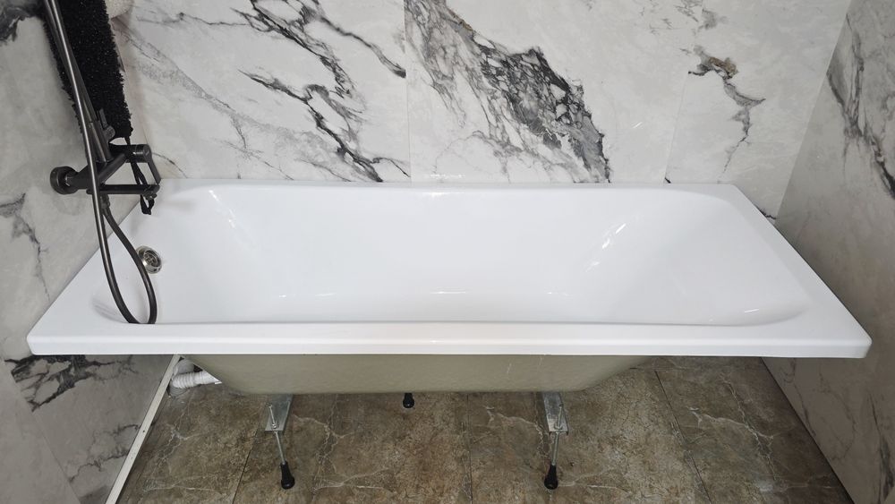 Ванна акриловая 170